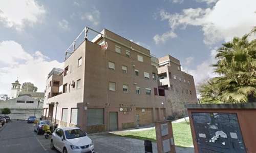 San Juan De Aznalfarache Metropolitana De Sevilla lägenhet foto 6262329