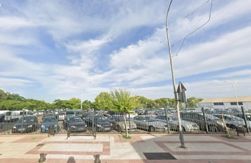 San Juan De Aznalfarache Metropolitana De Sevilla lägenhet foto 6262602