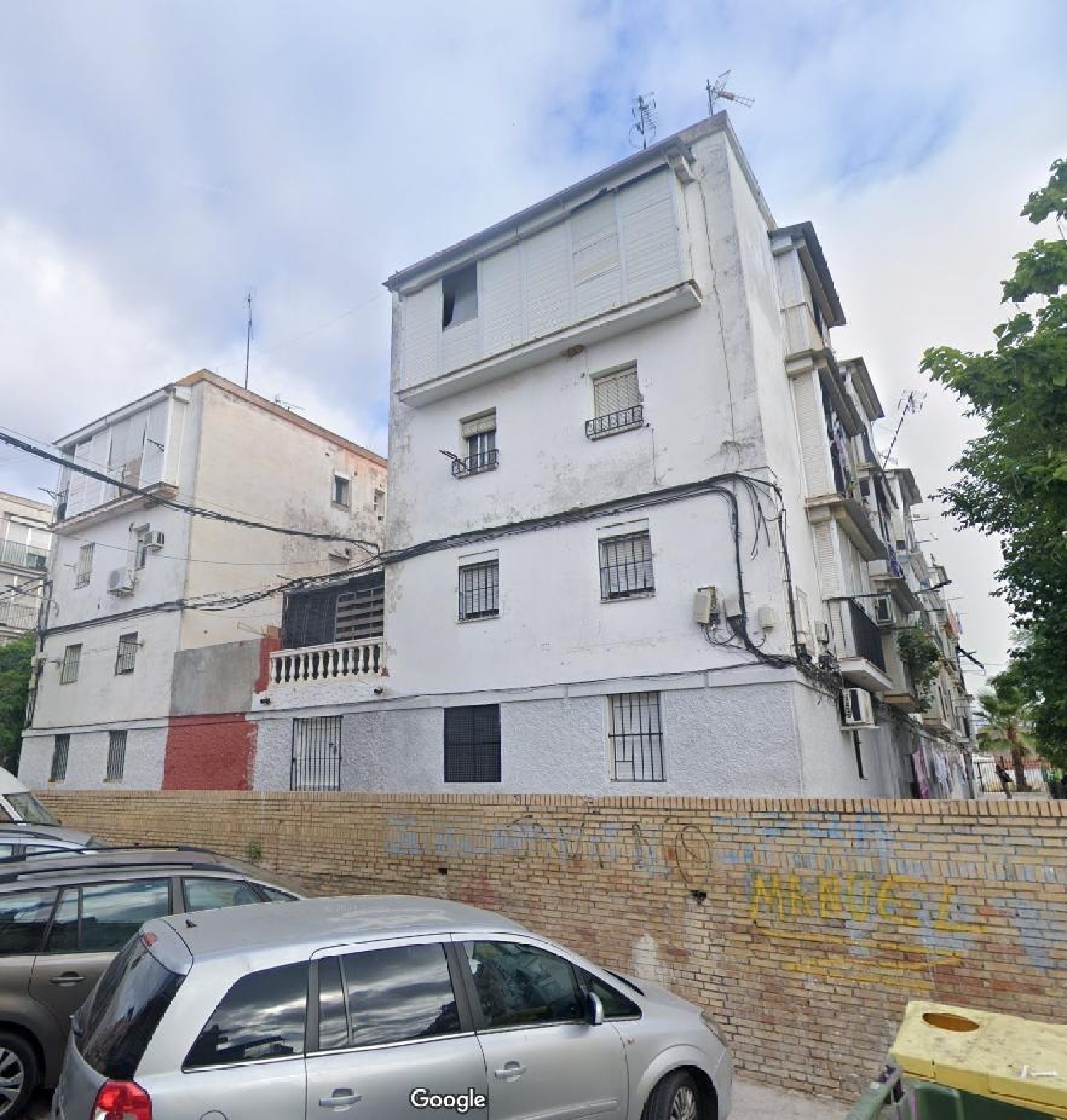  till salu lägenhet San Juan De Aznalfarache Metropolitana De Sevilla 1