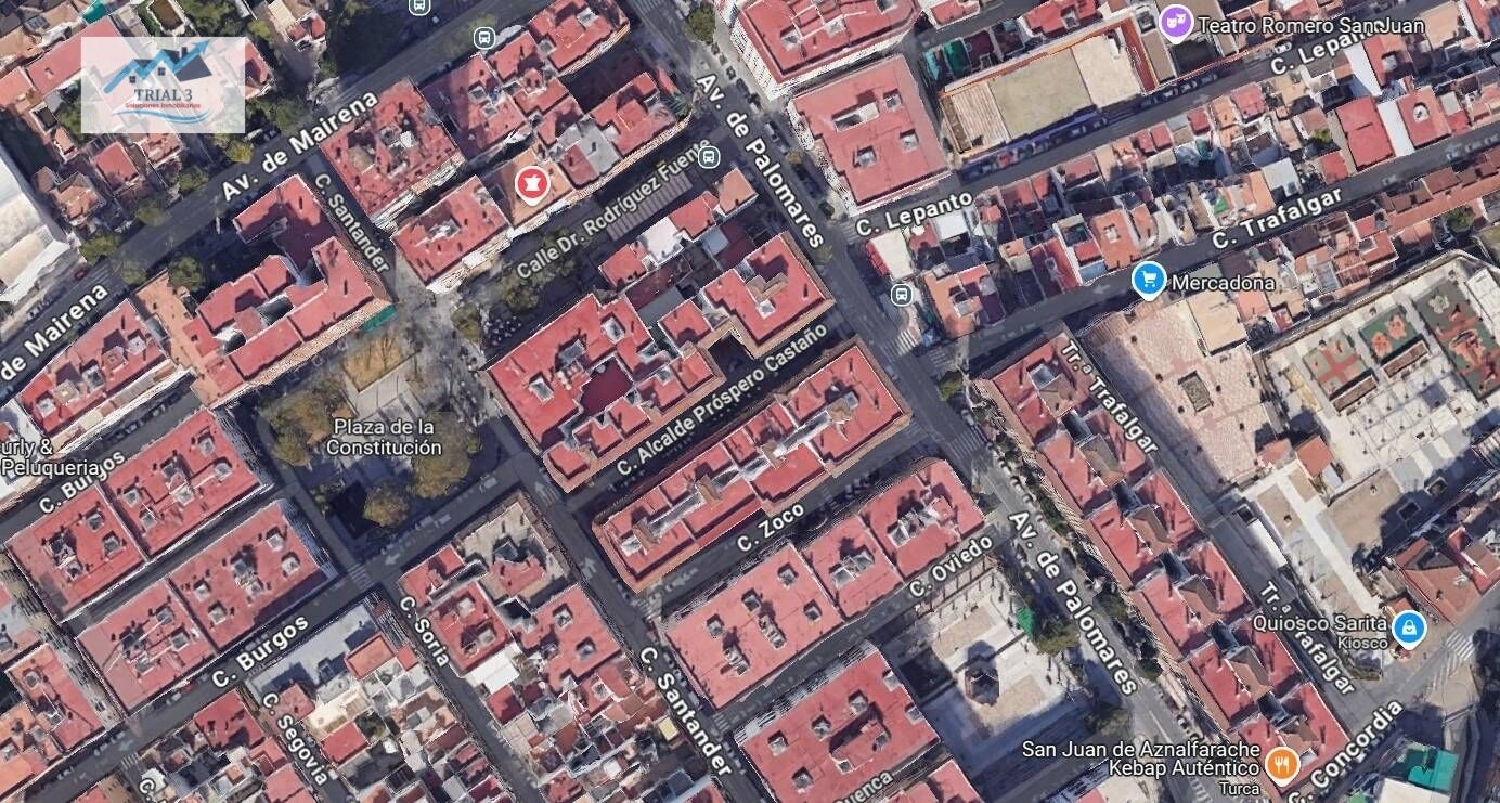till salu lägenhet San Juan De Aznalfarache Metropolitana De Sevilla 3