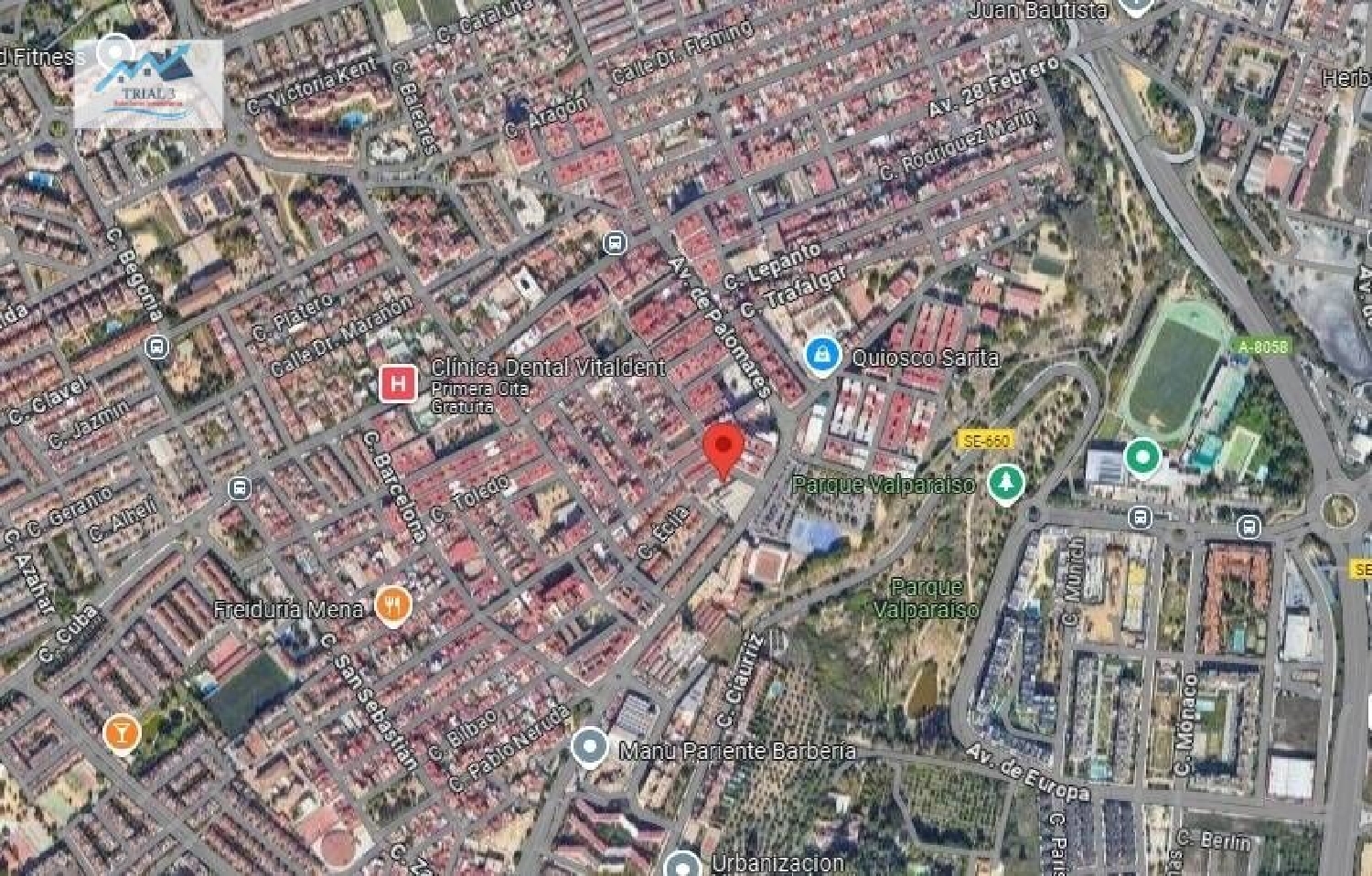 till salu lägenhet San Juan De Aznalfarache Metropolitana De Sevilla 2