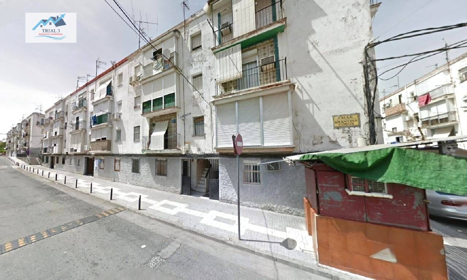  till salu lägenhet San Juan De Aznalfarache Metropolitana De Sevilla 1