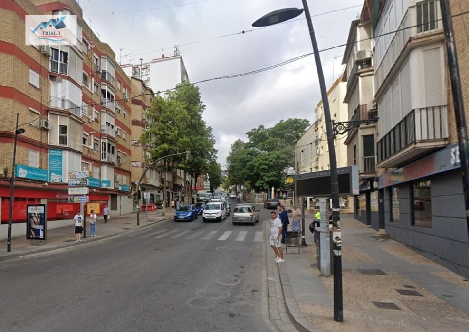 till salu lägenhet San Juan De Aznalfarache Metropolitana De Sevilla 2