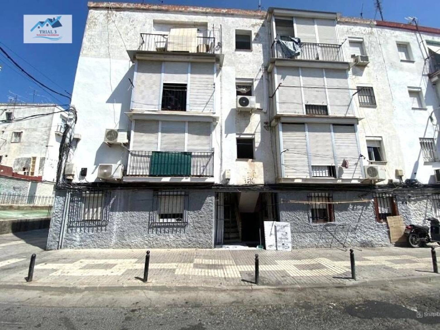  till salu lägenhet San Juan De Aznalfarache Metropolitana De Sevilla 1