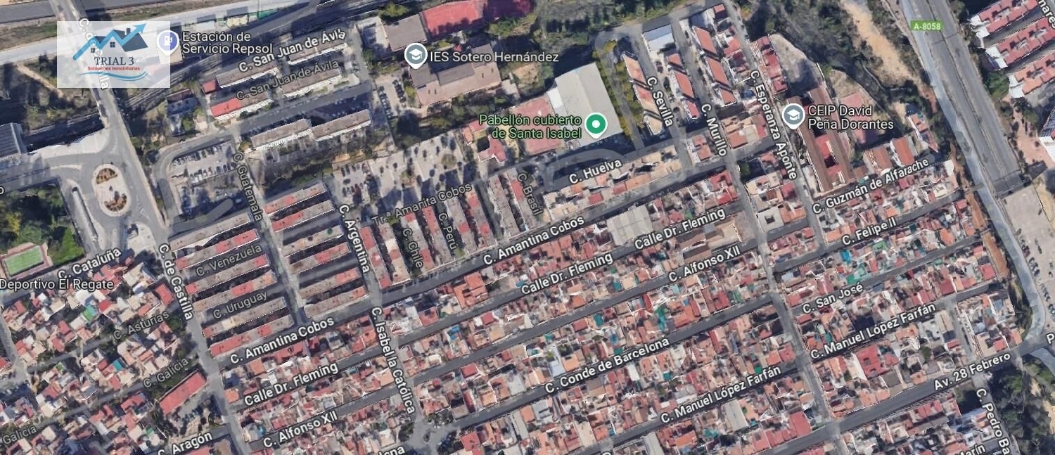  till salu lägenhet San Juan De Aznalfarache Metropolitana De Sevilla 4