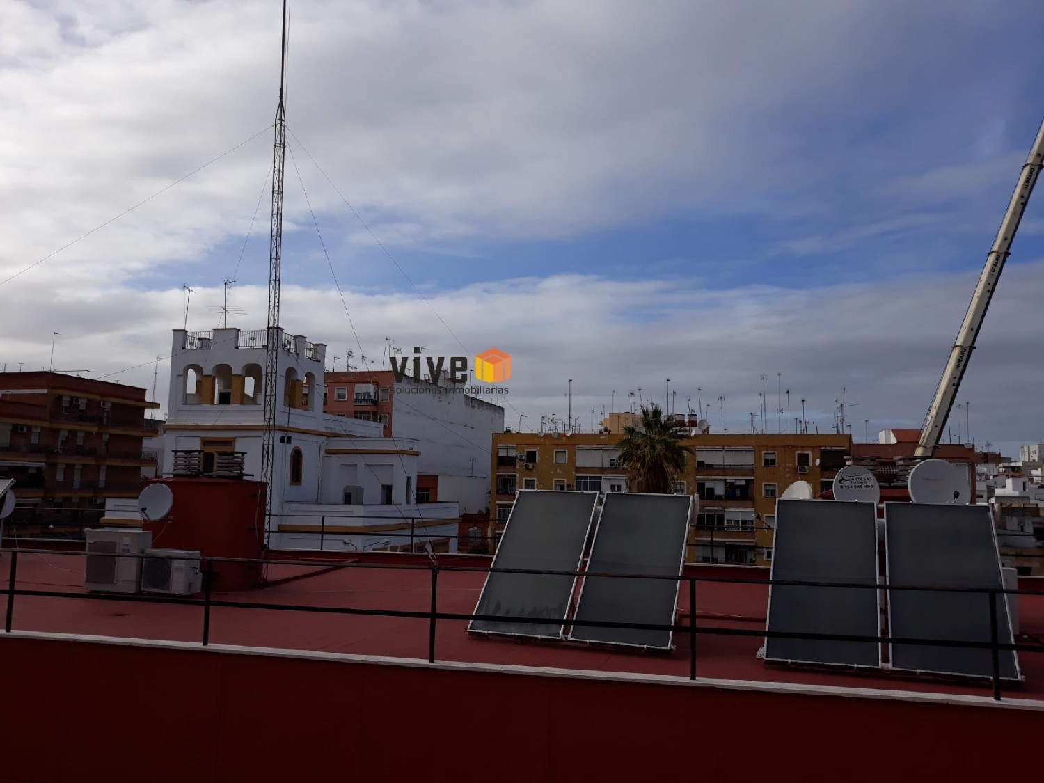  till salu lägenhet San Juan De Aznalfarache Metropolitana De Sevilla 4