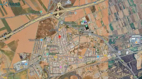 San Juan Del Puerto Metropolitana De Huelva lägenhet foto 6210699