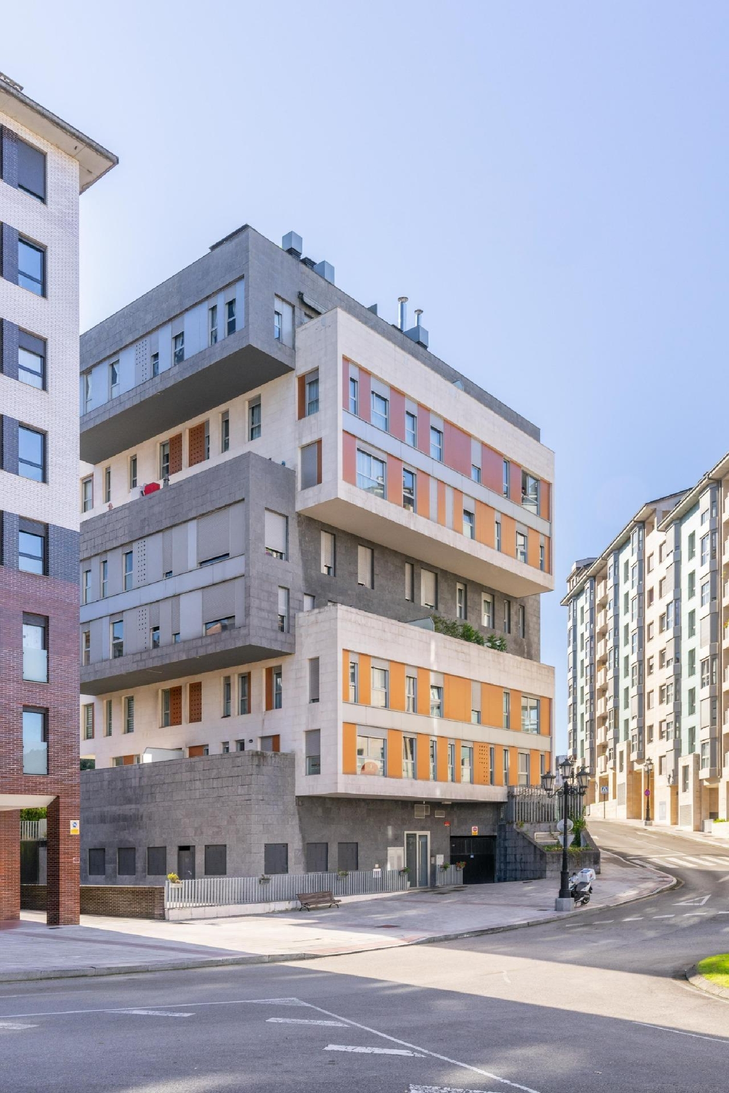  till salu lägenhet San Lazaro-Otero Oviedo 1