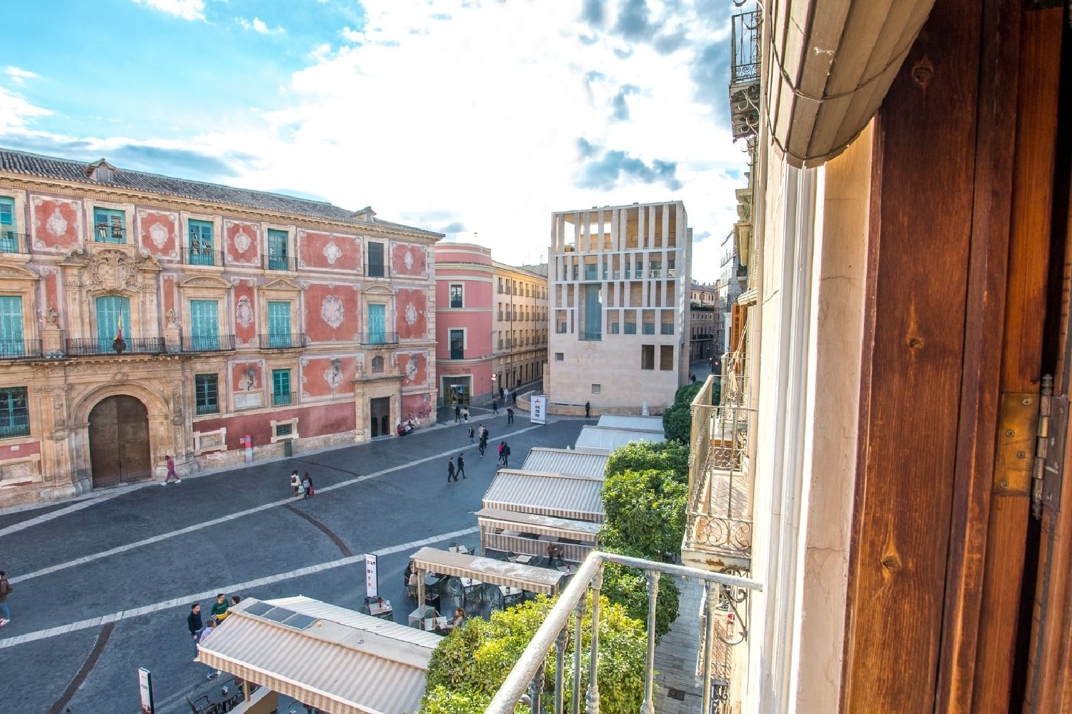 till salu lägenhet San Lorenzo Huerta De Murcia 2