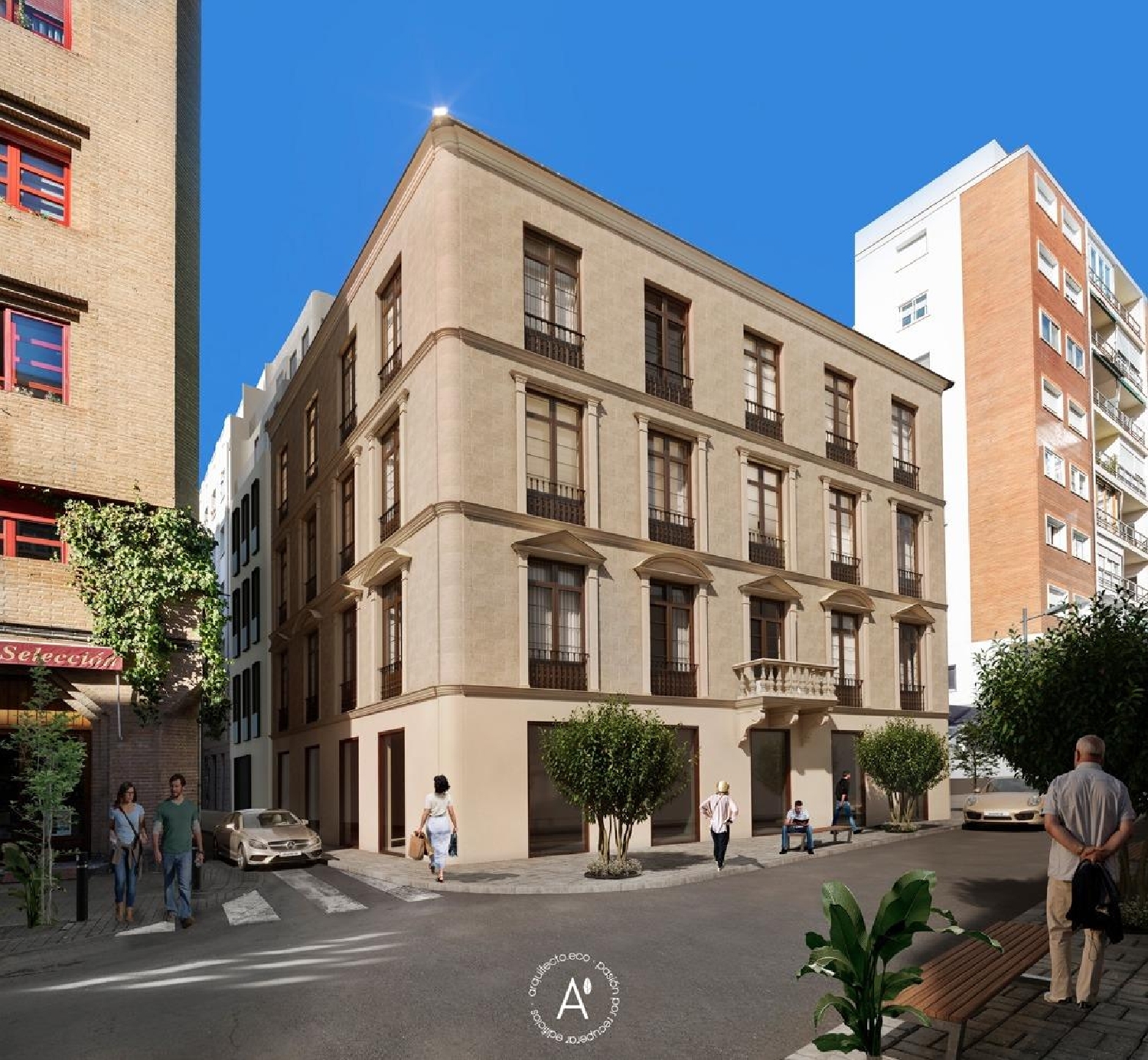  till salu lägenhet San Lorenzo Huerta De Murcia 7
