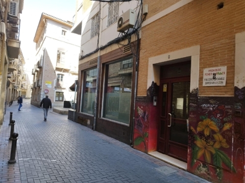 San Lorenzo Huerta De Murcia lägenhet foto 6218396