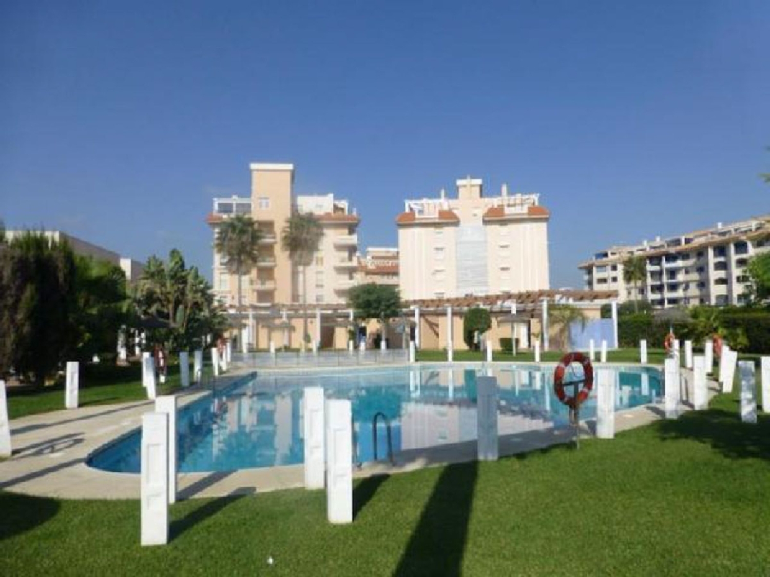 till salu lägenhet San Luis De Sabinillas Costa Del Sol Occidental 2