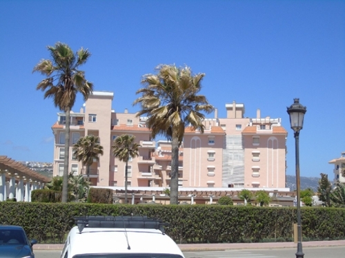 San Luis De Sabinillas Costa Del Sol Occidental lägenhet foto 6233661