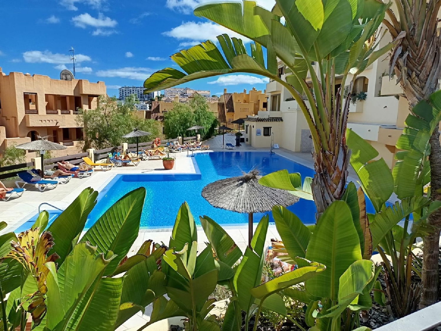  till salu lägenhet San Luis De Sabinillas Costa Del Sol Occidental 1