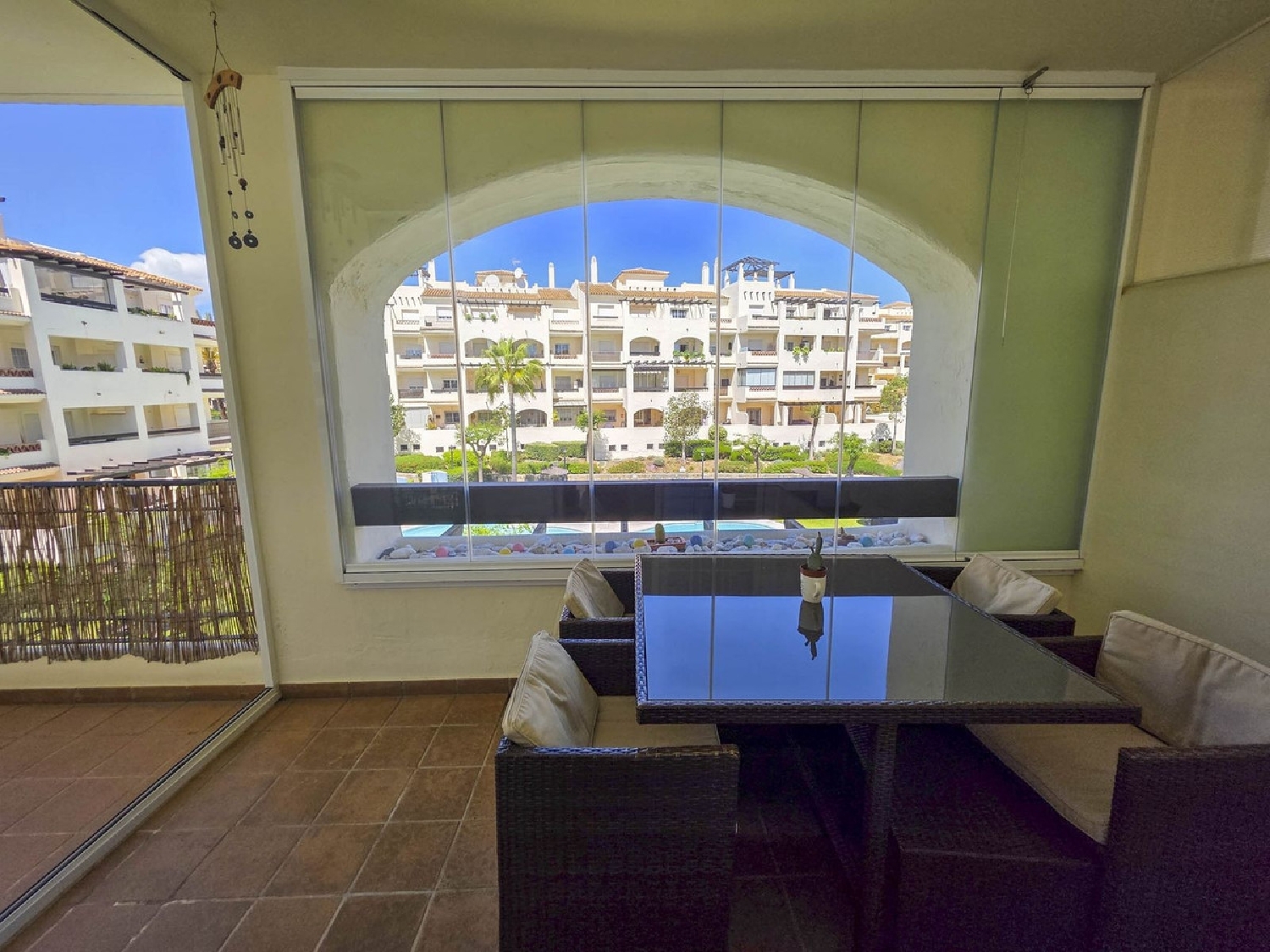 till salu lägenhet San Luis De Sabinillas Costa Del Sol Occidental 3