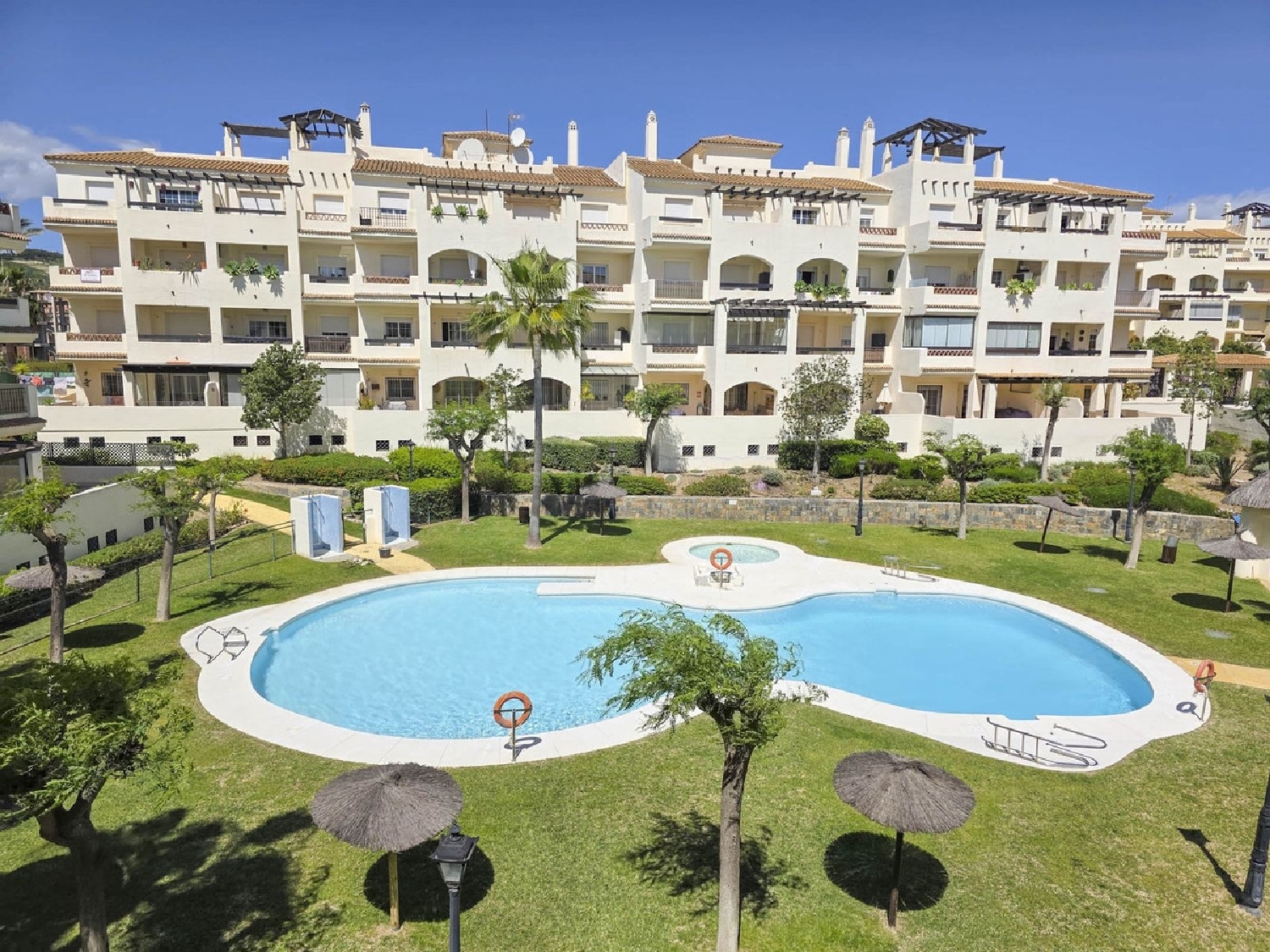  till salu lägenhet San Luis De Sabinillas Costa Del Sol Occidental 1
