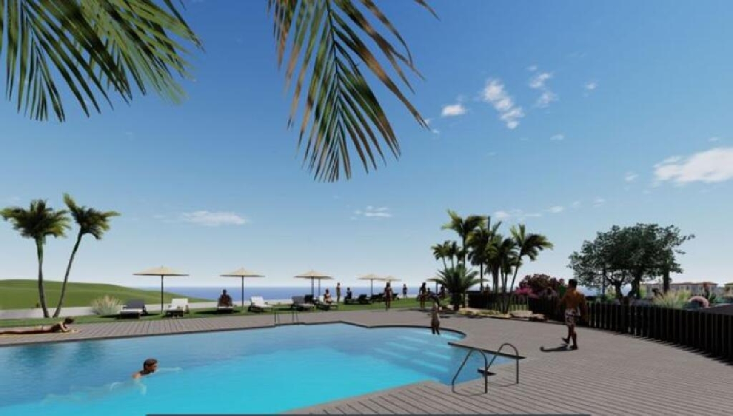  till salu lägenhet La Duquesa Costa Del Sol Occidental 12