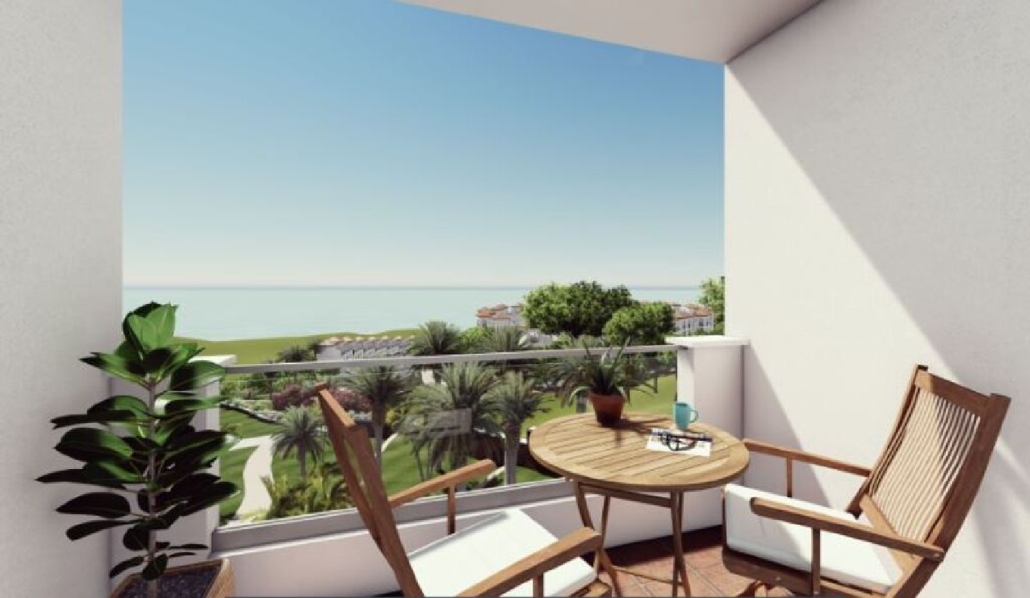  till salu lägenhet La Duquesa Costa Del Sol Occidental 4