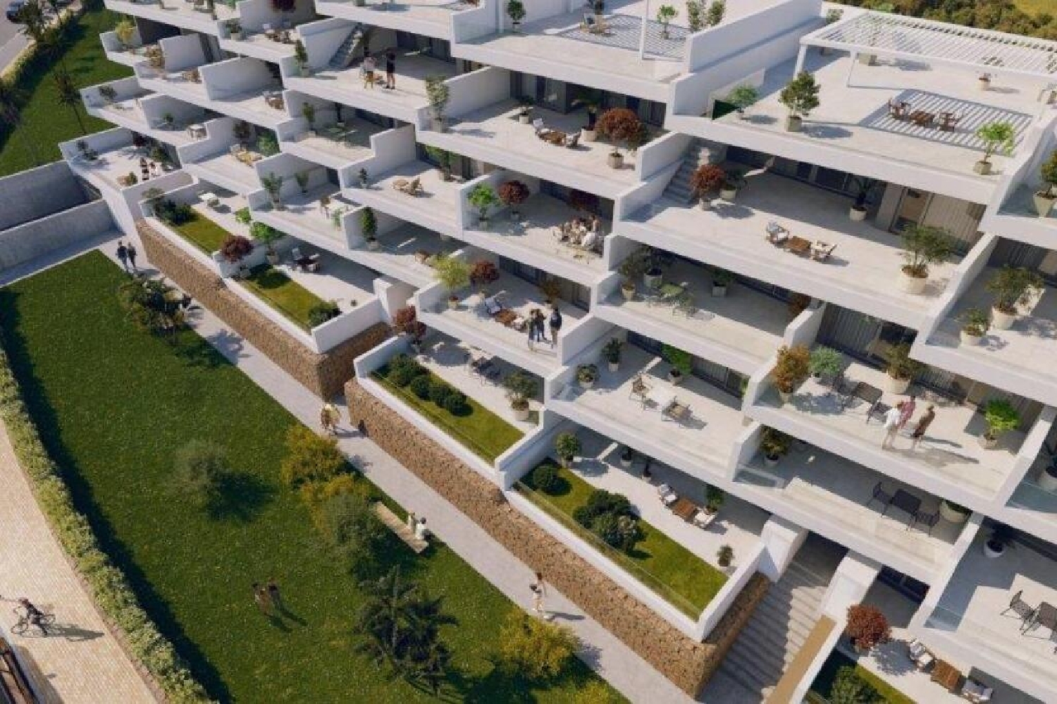  kaufen Wohnung San Luis De Sabinillas Costa Del Sol Occidental 7
