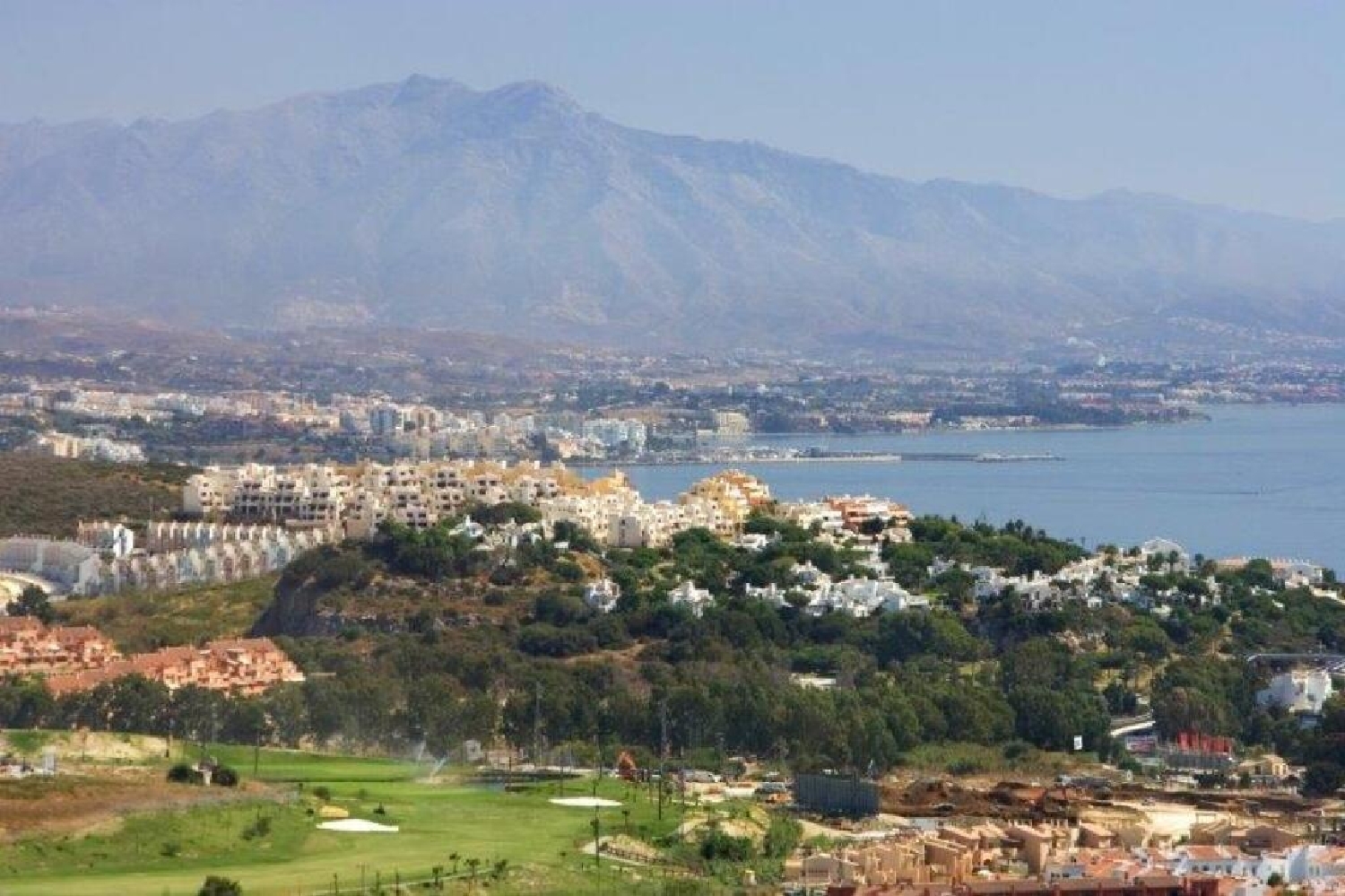 till salu lägenhet San Luis De Sabinillas Costa Del Sol Occidental 2