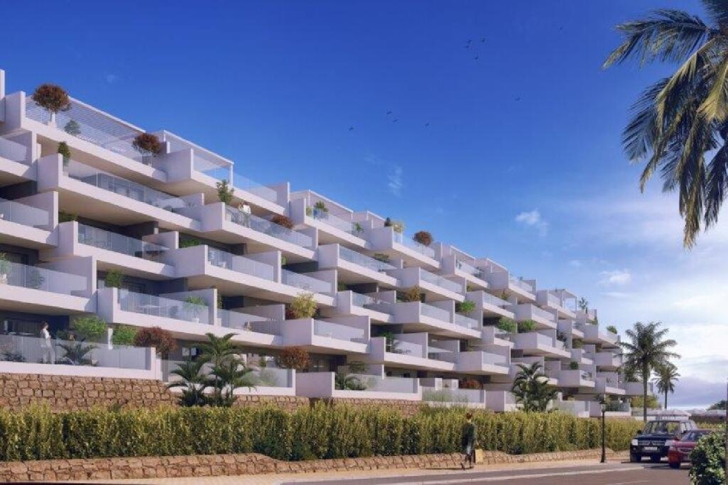  till salu lägenhet San Luis De Sabinillas Costa Del Sol Occidental 5
