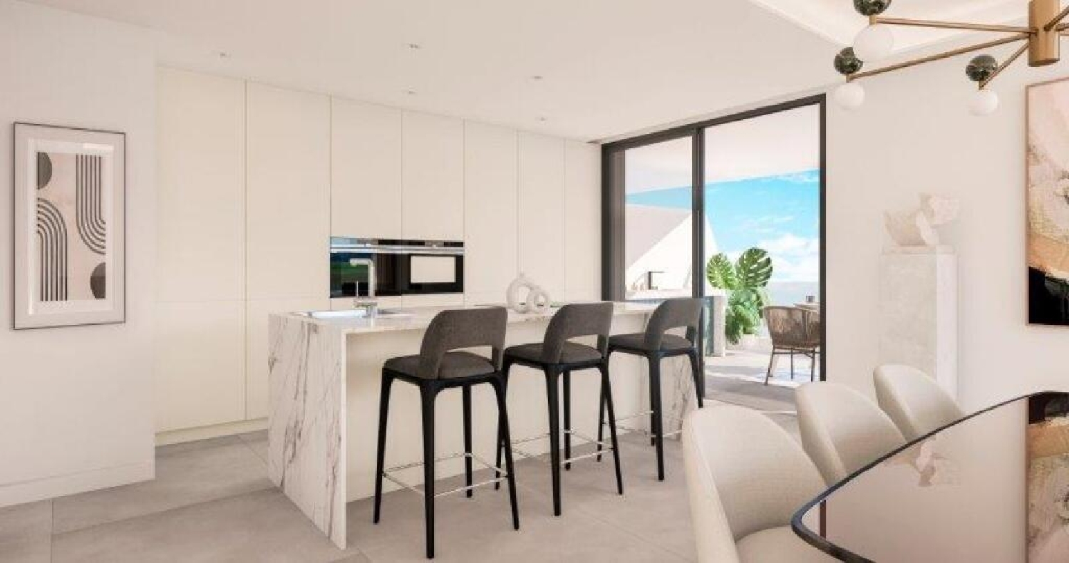  en venta apartamento La Duquesa Costa Del Sol Occidental 4
