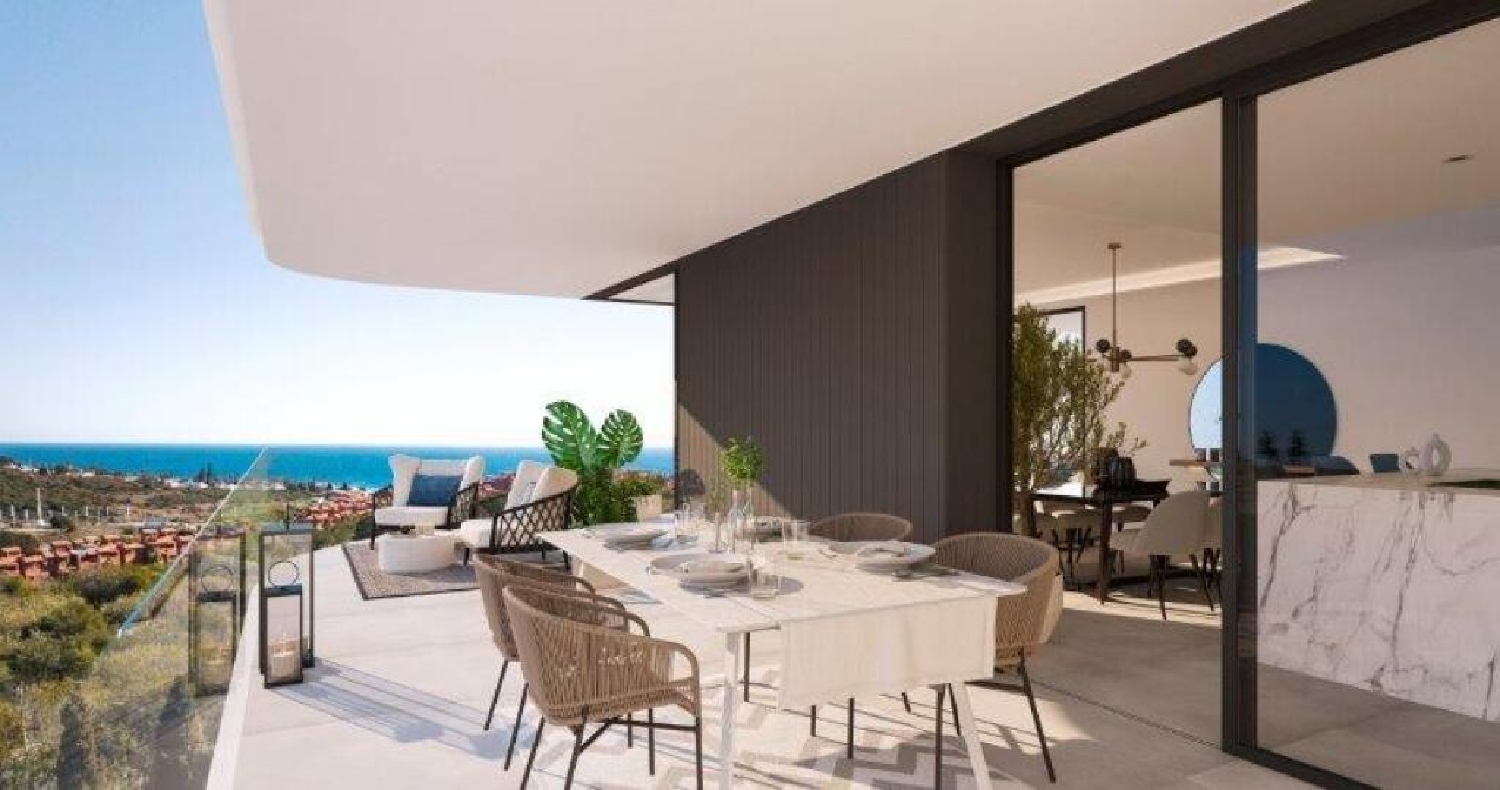  till salu lägenhet La Duquesa Costa Del Sol Occidental 1