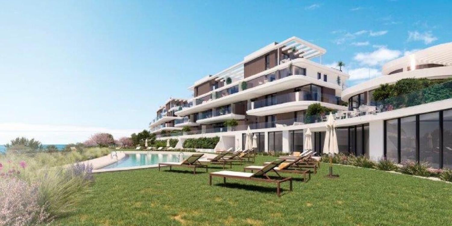 till salu lägenhet La Duquesa Costa Del Sol Occidental 2
