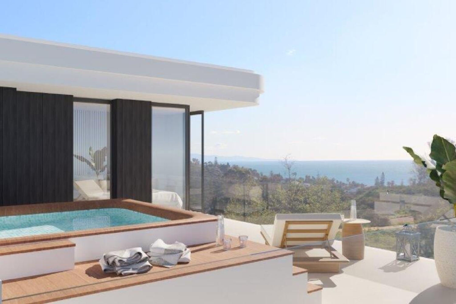  till salu lägenhet La Duquesa Costa Del Sol Occidental 8