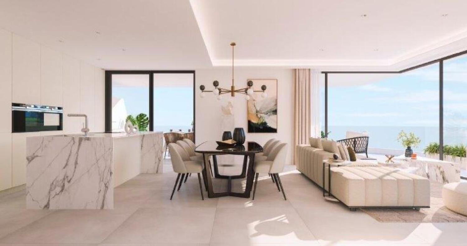  till salu lägenhet La Duquesa Costa Del Sol Occidental 5