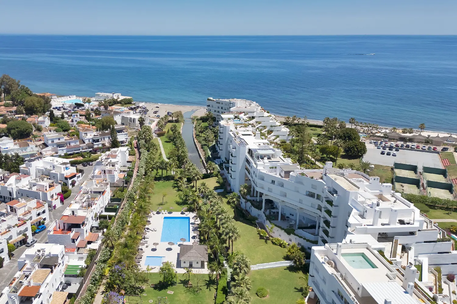  till salu lägenhet Venta Baja Axarquía 4