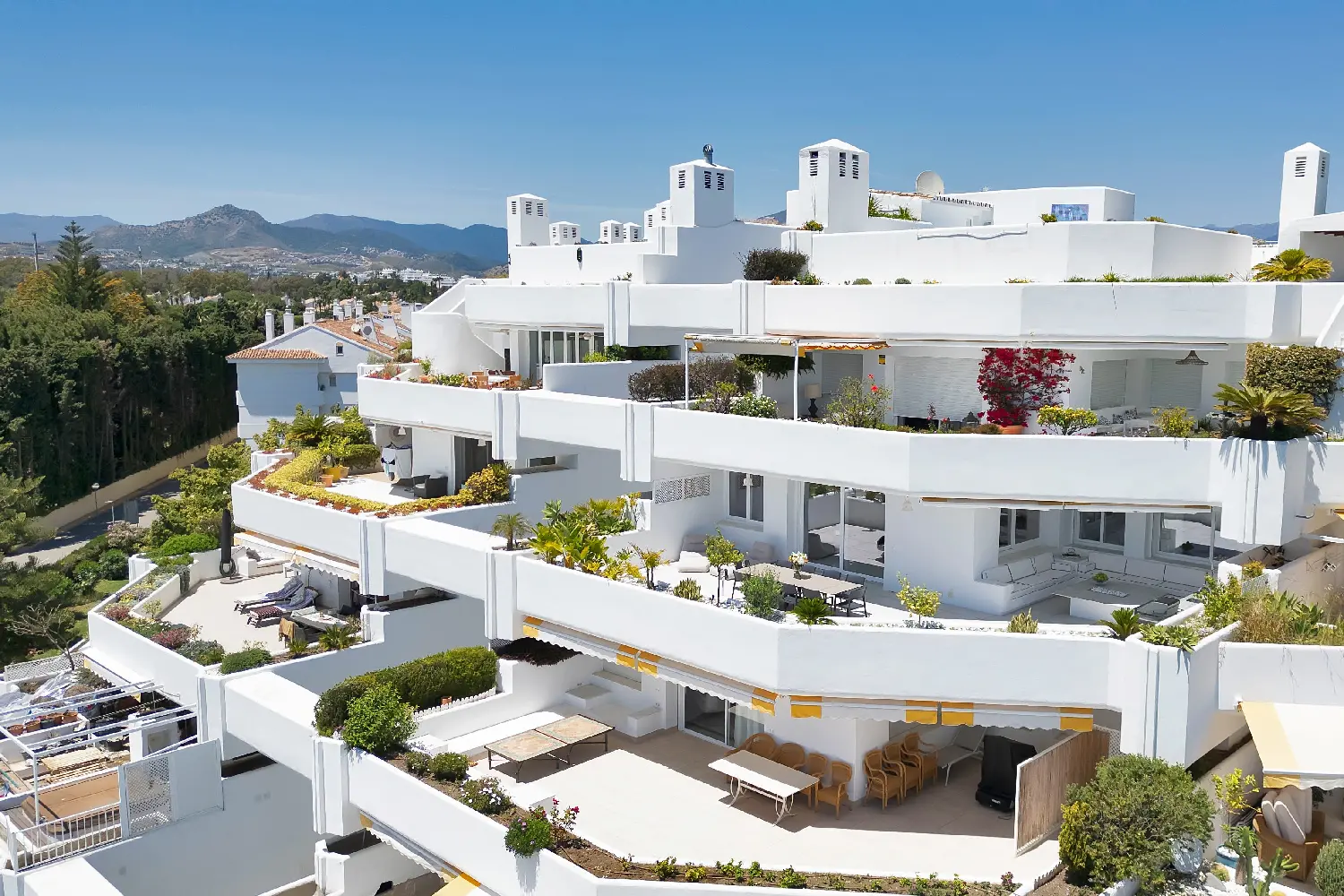 till salu lägenhet Venta Baja Axarquía 2