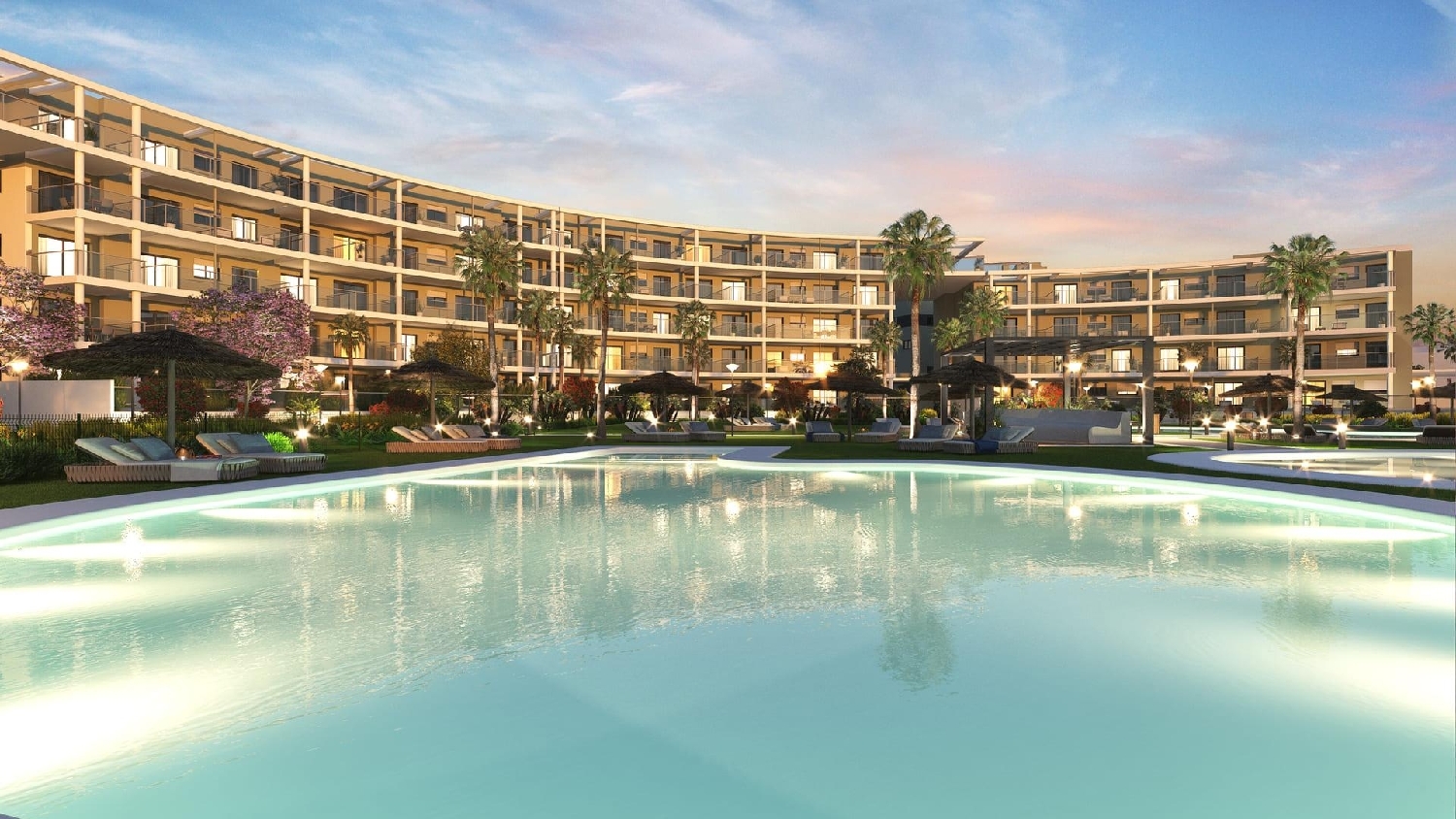  till salu lägenhet San Luis De Sabinillas Costa Del Sol Occidental 5