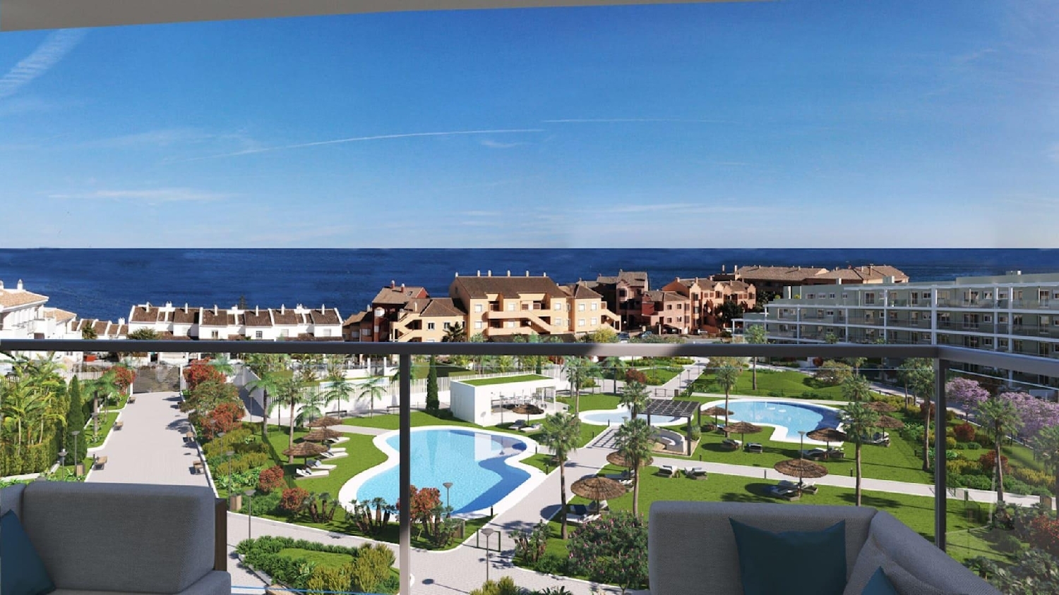  till salu lägenhet San Luis De Sabinillas Costa Del Sol Occidental 8