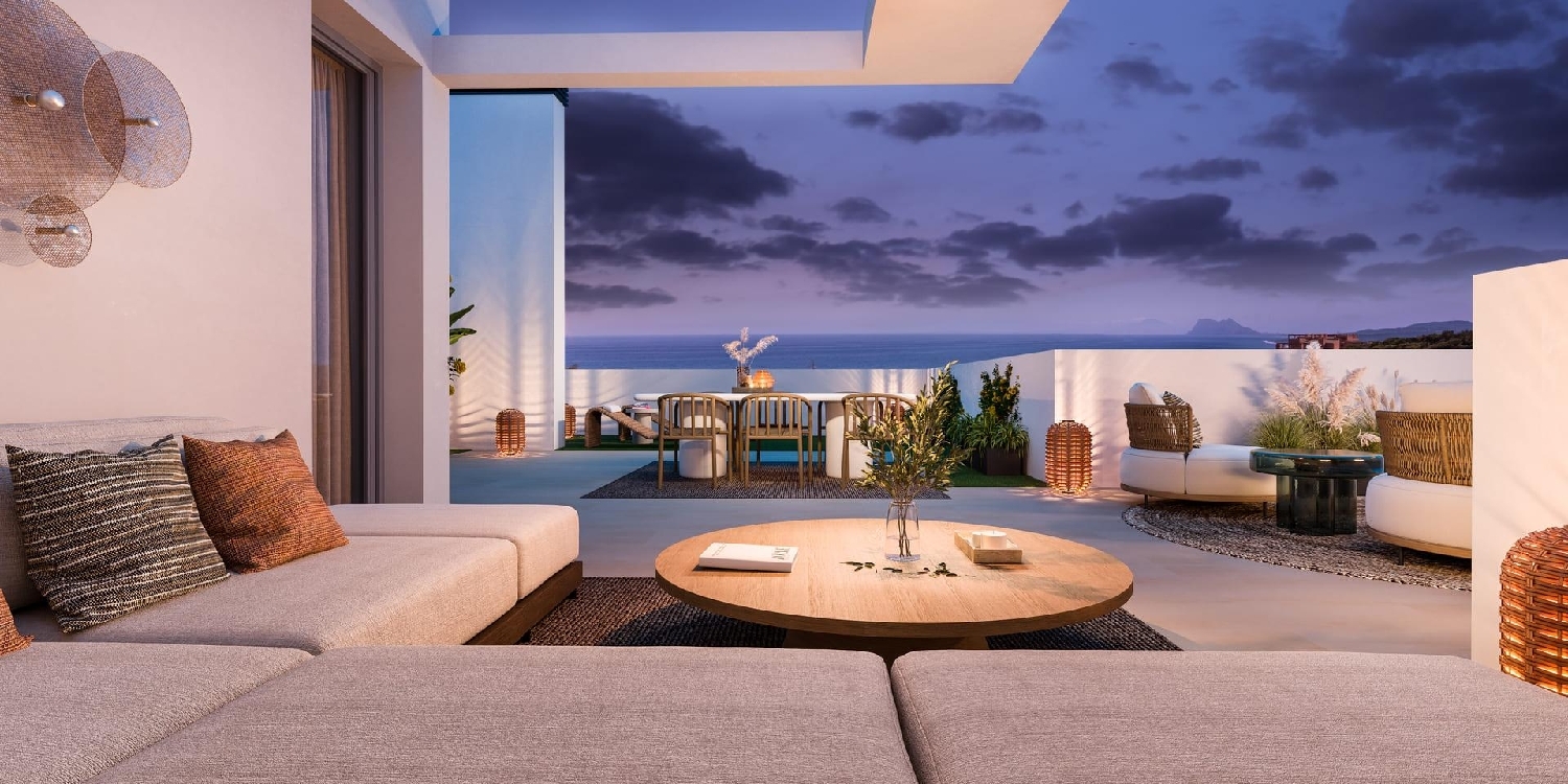  till salu lägenhet San Luis De Sabinillas Costa Del Sol Occidental 8