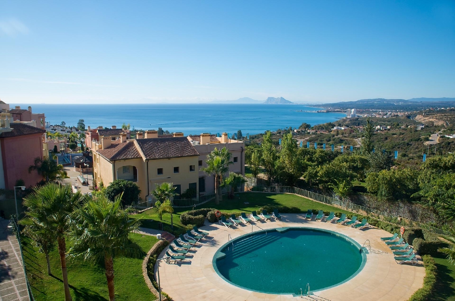 till salu lägenhet San Luis De Sabinillas Costa Del Sol Occidental 3