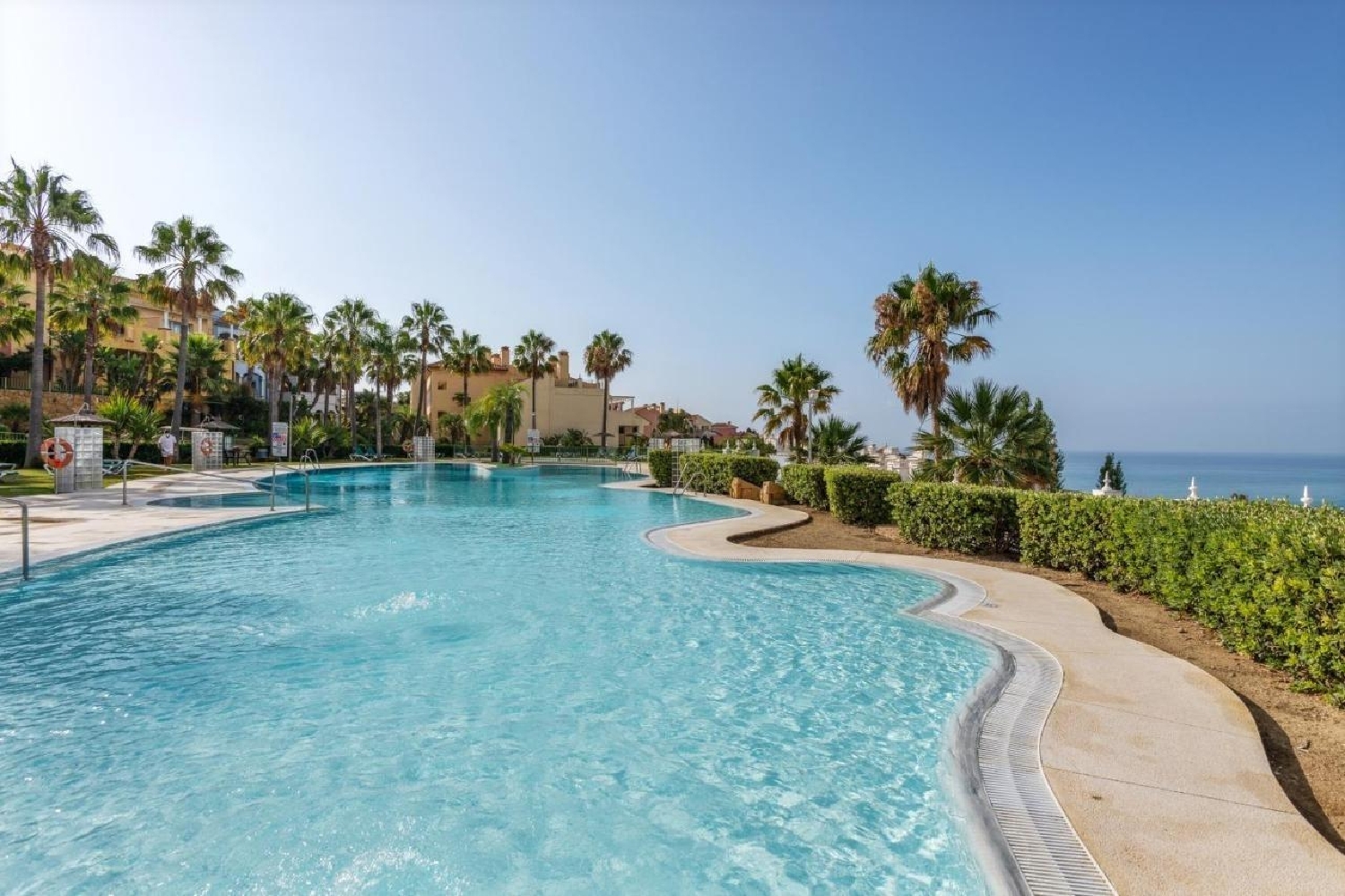  till salu lägenhet San Luis De Sabinillas Costa Del Sol Occidental 1