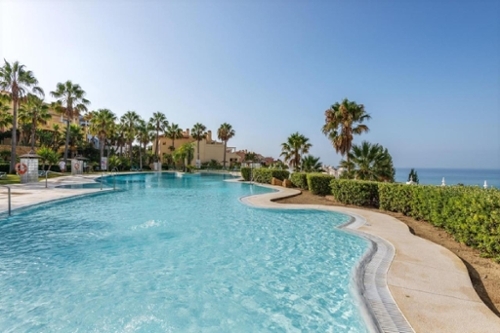 San Luis De Sabinillas Costa Del Sol Occidental lägenhet foto 6222392