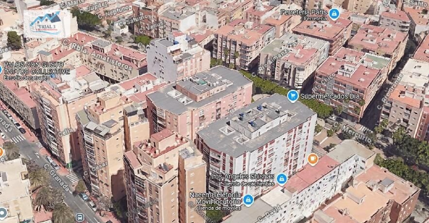 till salu lägenhet San Luis-Diezo-El Puche-Chocillas Villablanca-Torrecárdenas Comarca Metropolitana De Almería 3