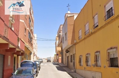 San Luis-Diezo-El Puche-Chocillas Villablanca-Torrecárdenas Comarca Metropolitana De Almería lägenhet foto 6253967