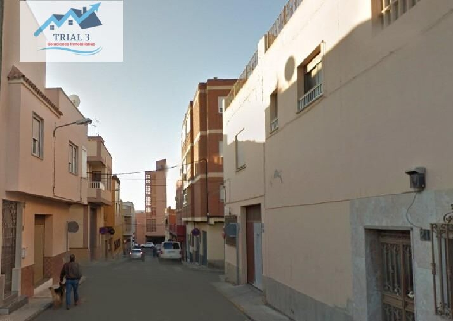 till salu lägenhet San Luis-Diezo-El Puche-Chocillas Villablanca-Torrecárdenas Comarca Metropolitana De Almería 2