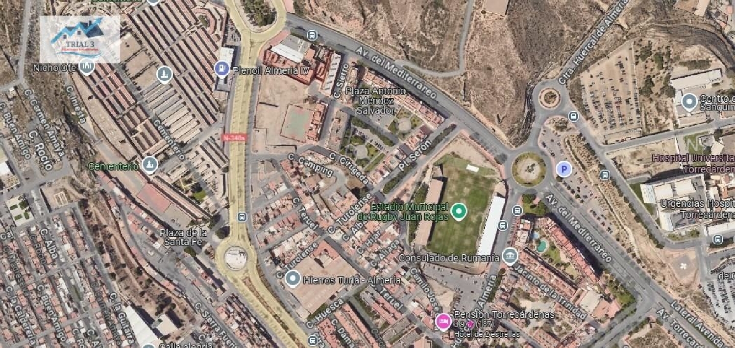 till salu lägenhet San Luis-Diezo-El Puche-Chocillas Villablanca-Torrecárdenas Comarca Metropolitana De Almería 3