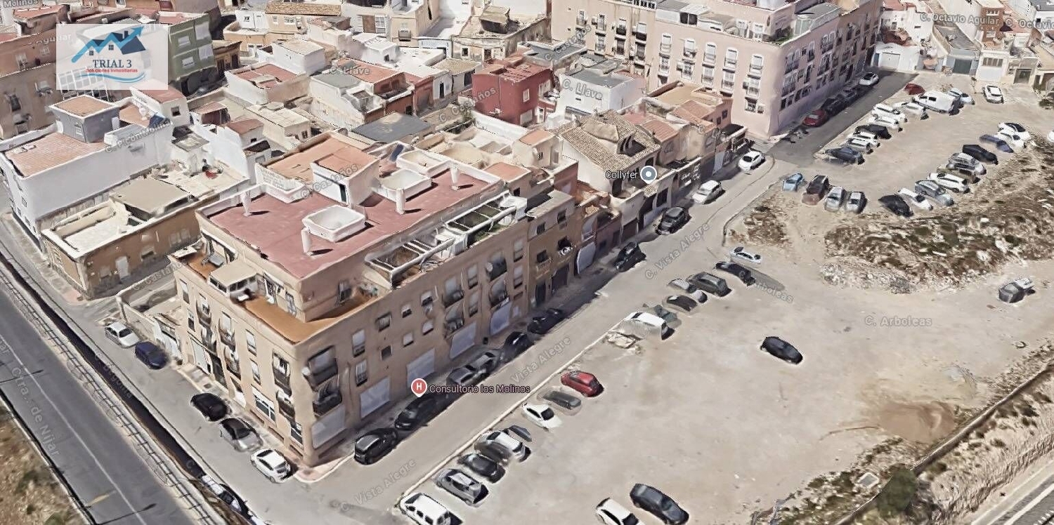 till salu lägenhet San Luis-Diezo-El Puche-Chocillas Villablanca-Torrecárdenas Comarca Metropolitana De Almería 3