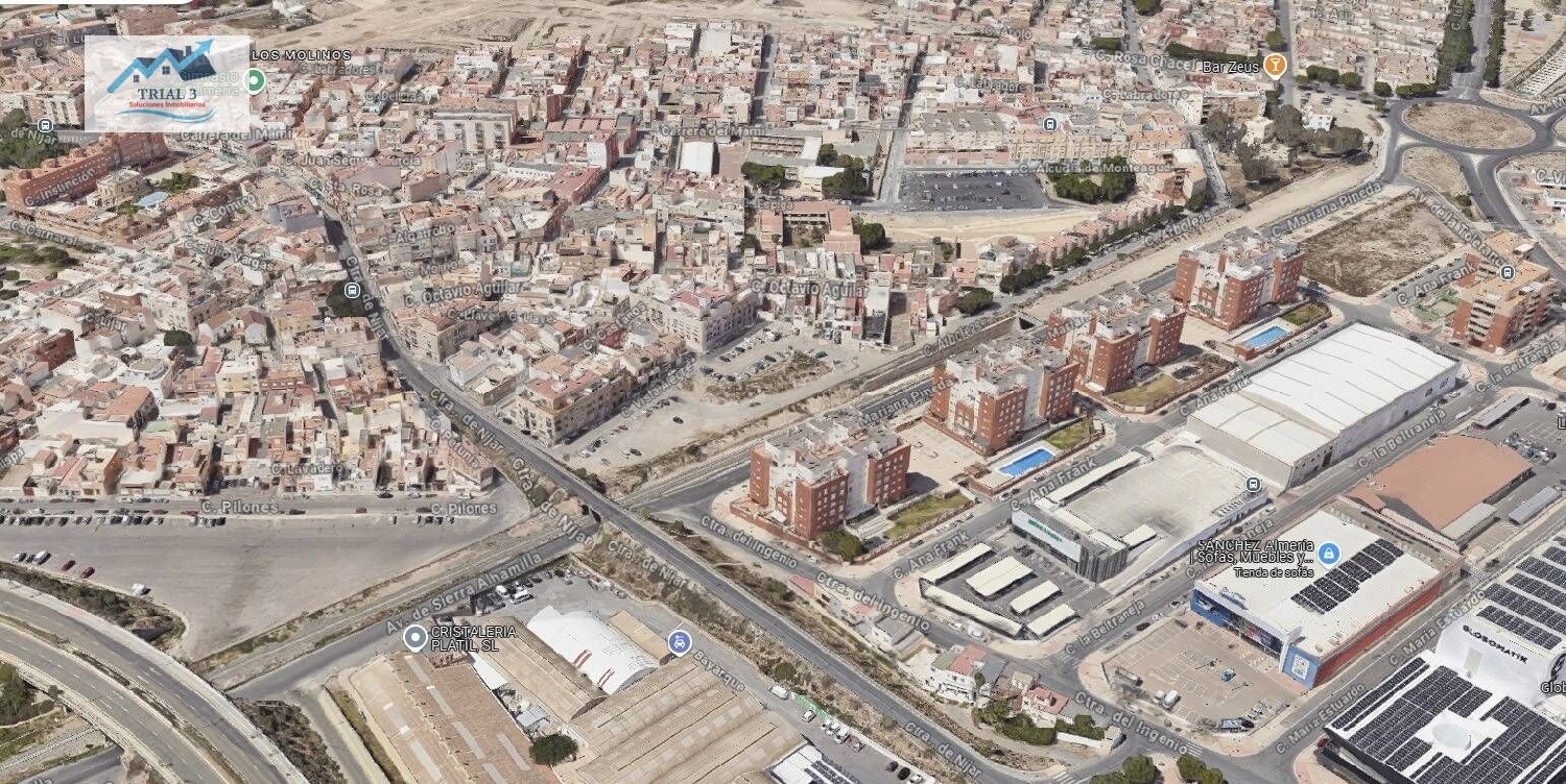  till salu lägenhet San Luis-Diezo-El Puche-Chocillas Villablanca-Torrecárdenas Comarca Metropolitana De Almería 4