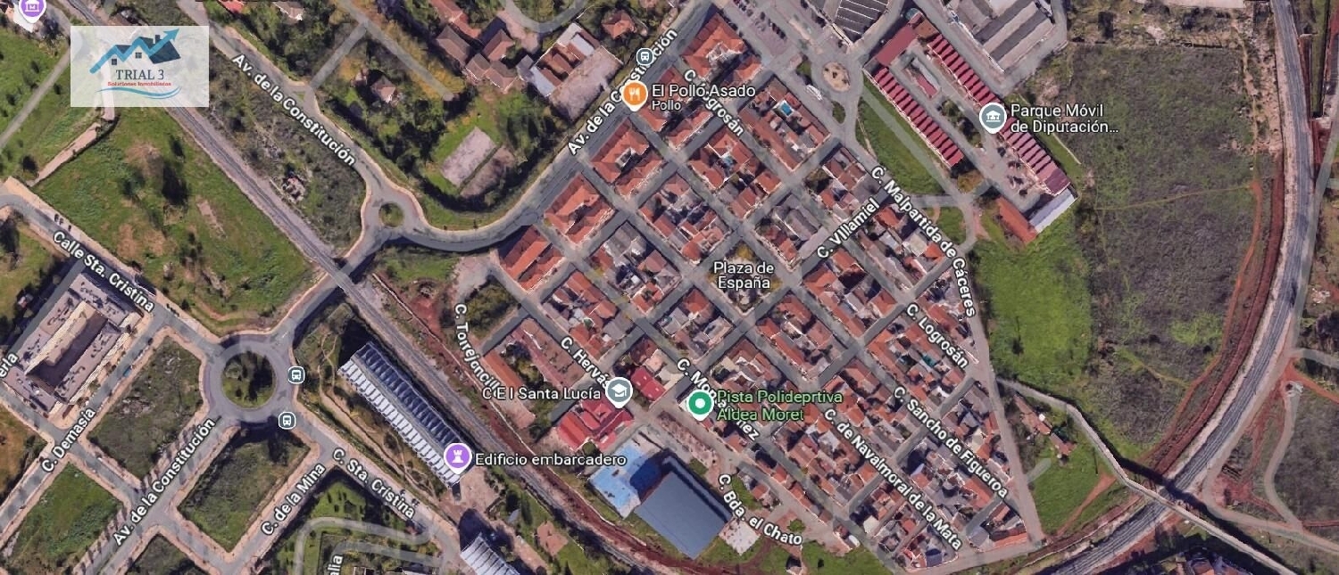 till salu lägenhet Valdemoreno Campo Arañuelo 3