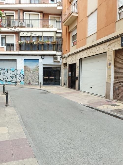 San Miguel Huerta De Murcia lägenhet foto 6223253