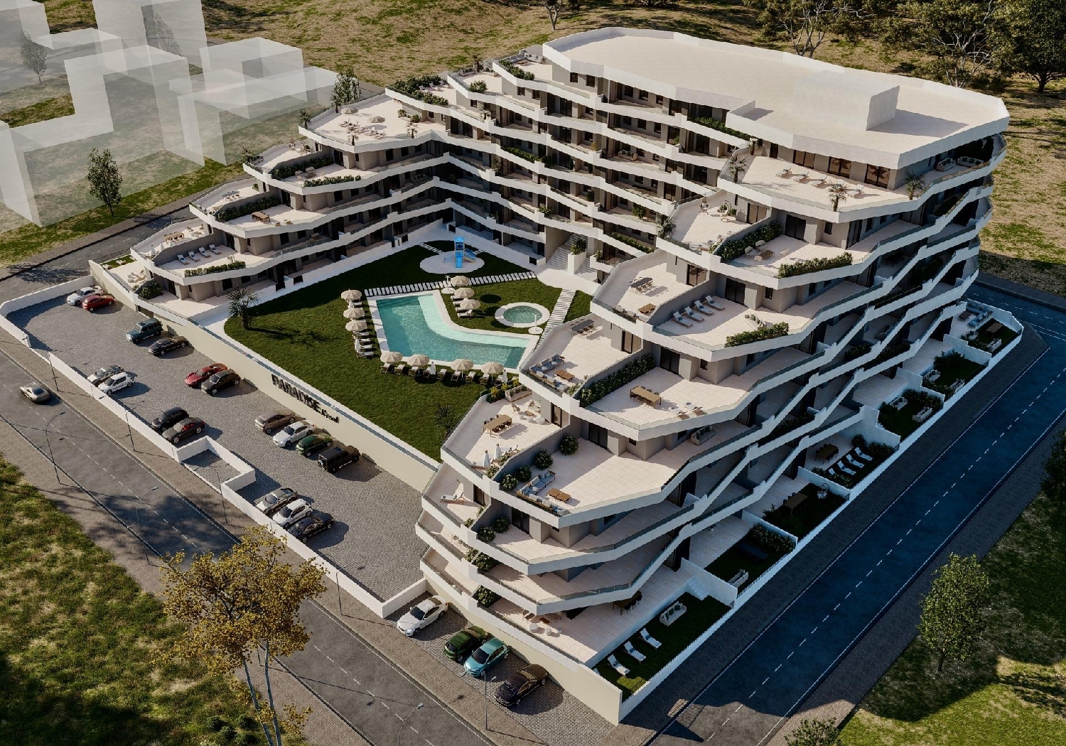  till salu lägenhet San Miguel De Salinas Baix Segura 7
