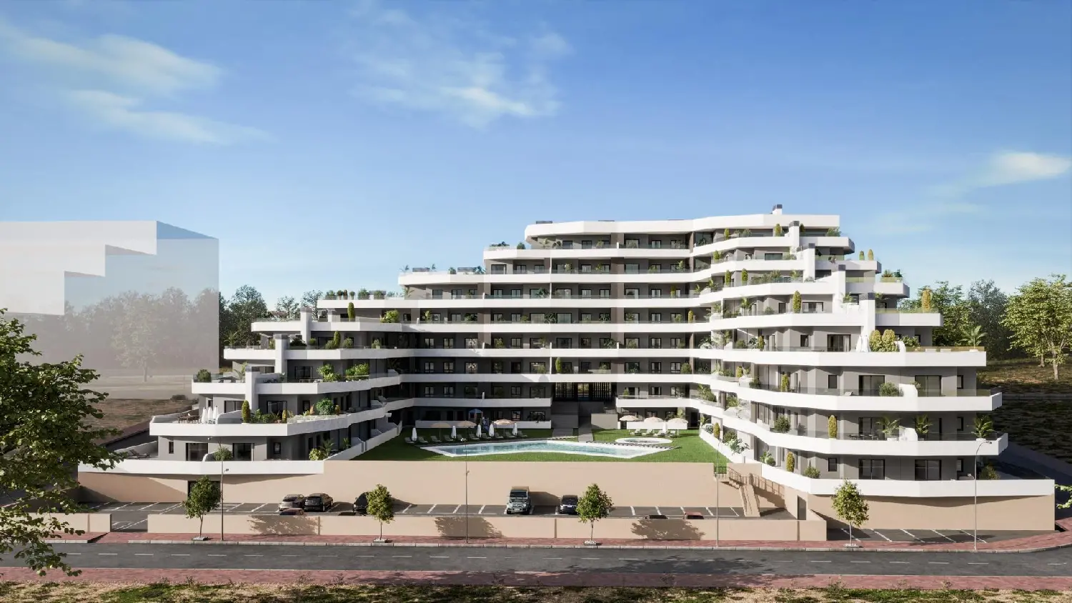 en venta apartamento San Miguel De Salinas Baix Segura 2