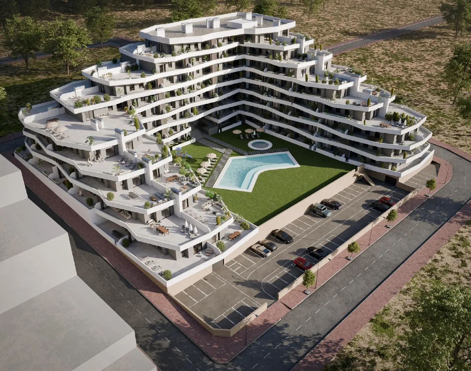  en venta apartamento San Miguel De Salinas Baix Segura 13