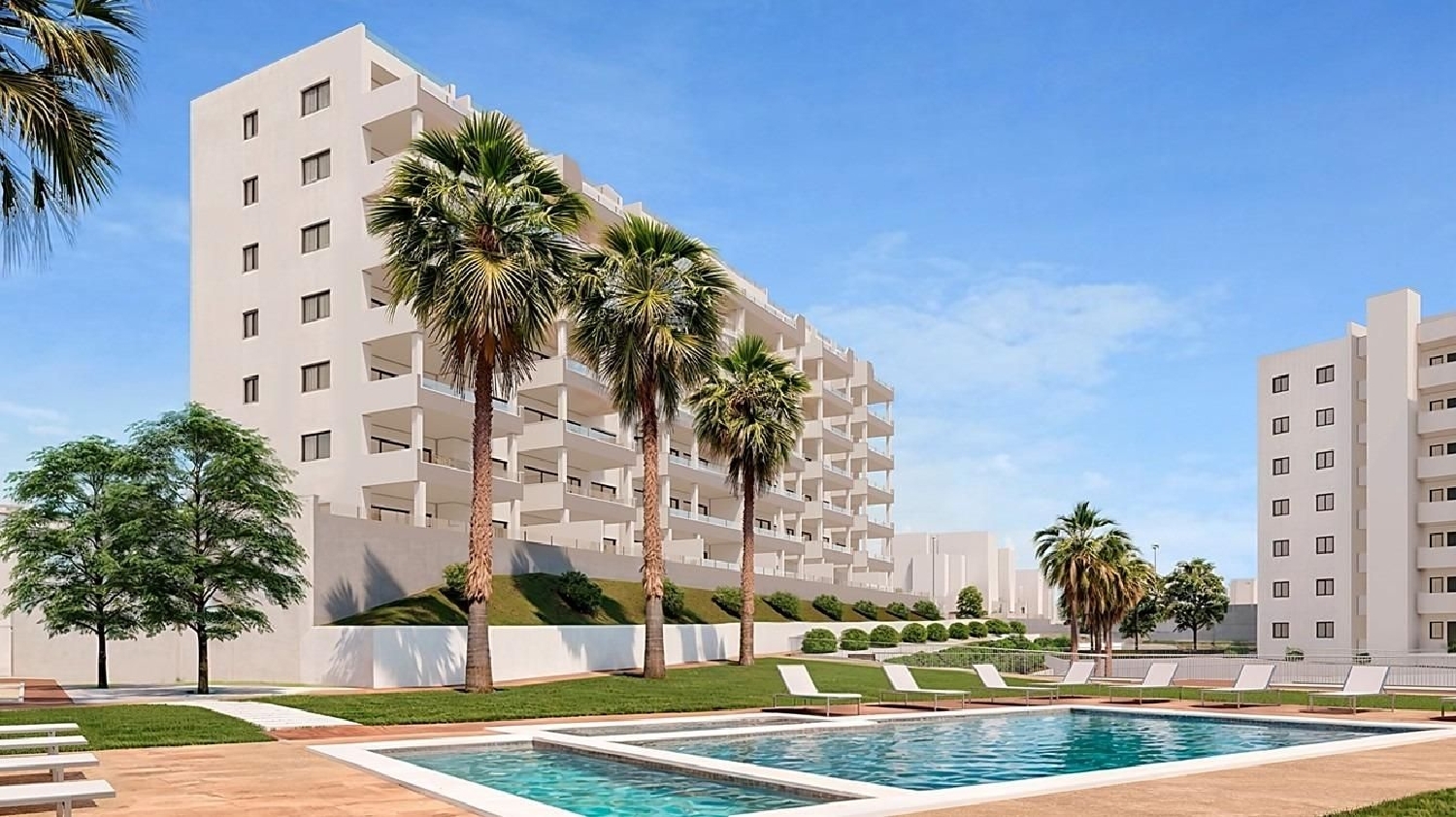  till salu lägenhet San Miguel De Salinas Baix Segura 3
